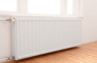 The Knowle heating installation